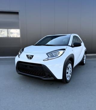 Toyota Aygo comfort hatchback