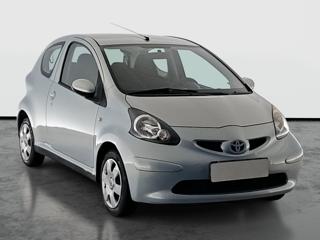 Toyota Aygo 1.0 VVT-i 50kW hatchback