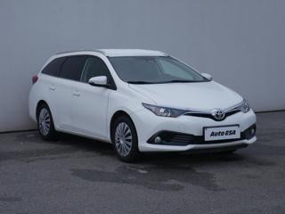 Toyota Auris 1.6, Serv.kniha, ČR kombi