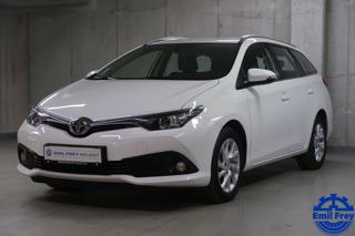 Toyota Auris 1.6VVT-i,CZ,manuál kombi