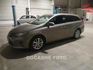 Toyota Auris 1.6, ČR kombi