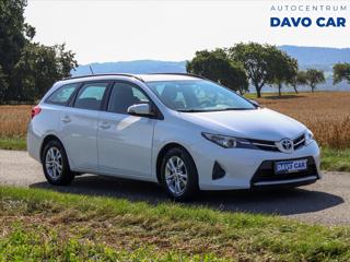 Toyota Auris 1,4 D-4D Touring Sports Power kombi