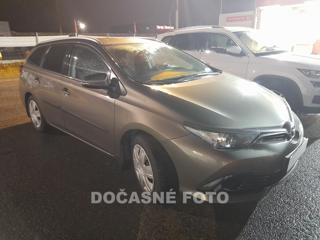 Toyota Auris 1.6 i, Serv.kniha, ČR kombi