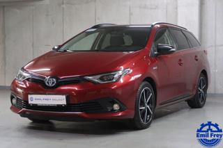 Toyota Auris 1.8Hybrid,CZ,1Maj,Selection kombi