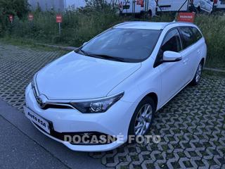 Toyota Auris 1.6 VVT-i, 1.maj, Serv.kniha kombi