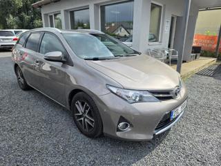 Toyota Auris 1.6 Automat Kei Kamera kombi