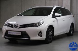 Toyota Auris 1.8Hybrid,CZ,AT,NAVI kombi