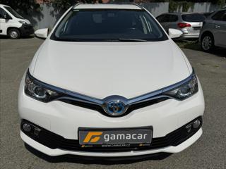 Toyota Auris 1,8 XENON+KRÁSNY STAV !! kombi