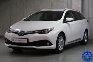 Toyota Auris 1.6VVT-i,CZ,AT kombi