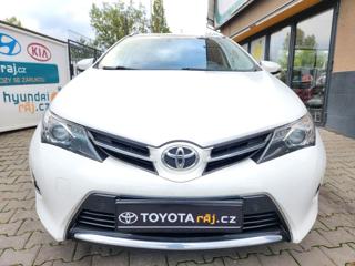 Toyota Auris 1.6-KAMERA-KLIMA-NAVI kombi