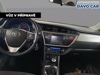 Toyota Auris 1,6 i 97kW Serv. Kniha 1.Maj. kombi - Foto 5