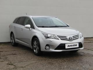 Toyota Avensis 1.8VVT-i kombi