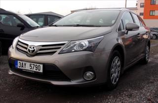 Toyota Avensis 2,0   D-4D Active PŮVOD ČR kombi