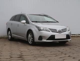 Toyota Avensis 2.0 D-4D 91kW kombi