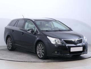 Toyota Avensis 2.2 D-CAT 130kW kombi