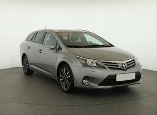 Toyota Avensis 2.2 D-4D 110kW kombi