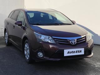 Toyota Avensis 1.8 i, ČR kombi