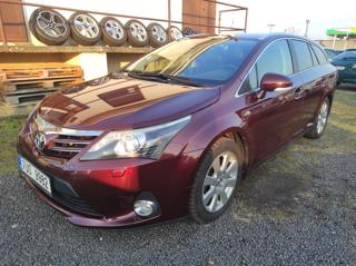 Toyota Avensis 2.2 D-CAT 150 Sol Auto kombi