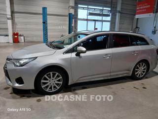 Toyota Avensis 2.0 dcat, ČR kombi