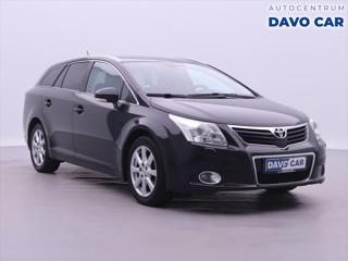 Toyota Avensis 1,8 VVT 108kw Sol serv. kniha kombi