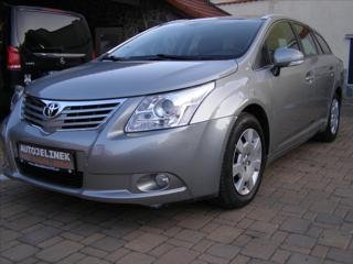 Toyota Avensis 1,8 Valvematic Luna  138000km 1 majitel kombi