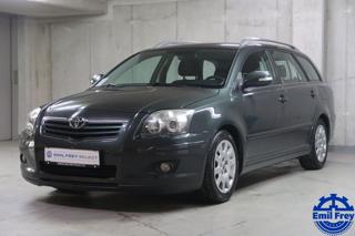 Toyota Avensis 2.0VVT-i,108kW,manuál kombi