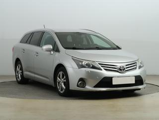 Toyota Avensis 2.0 D-4D 91kW kombi