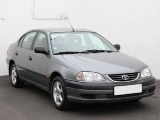 Toyota Avensis 2.0D kombi