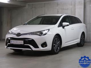 Toyota Avensis 2.0D4D,CZ,Manuál kombi