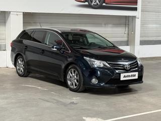 Toyota Avensis 2.0i, ČR kombi