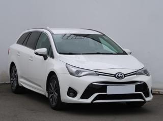Toyota Avensis 2.0 D-4D 105kW kombi