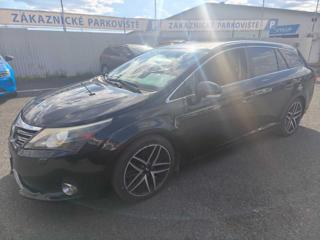 Toyota Avensis 1.8 Valvematic 108kW kombi