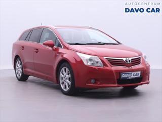 Toyota Avensis 2,2 D-4D 110kW Xenon Kessy kombi