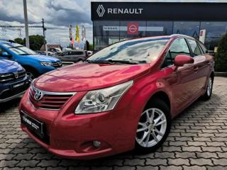 Toyota Avensis 2010 ČR 1.MAJITEL kombi