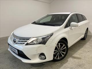 Toyota Avensis 2,2 D-4D kombi