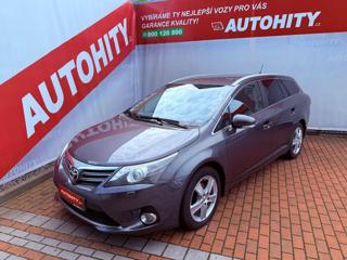Toyota Avensis 2.0 D4-D, ČR kombi