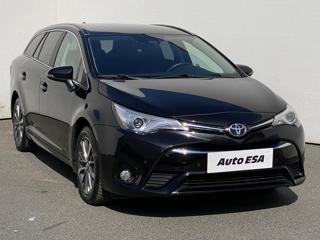 Toyota Avensis 2.0D-4D, ČR kombi