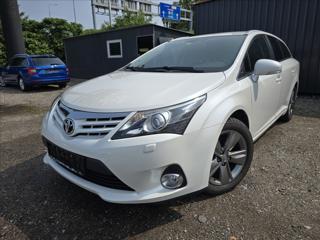 Toyota Avensis 1,8 VVT-i EXECUTIV, AUTOMAT kombi