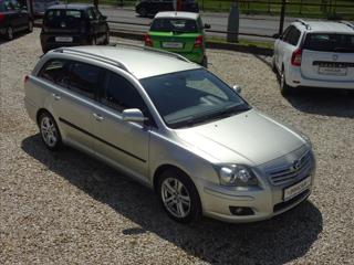 Toyota Avensis 2,0 D-4D 93kW kombi