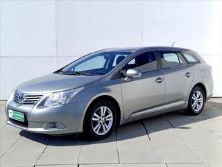 Toyota Avensis 2,0 D4-D Aut.klima,Tempomat ČR kombi