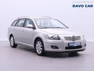 Toyota Avensis 2,2 D4-D 110 kW STK 4/26 kombi