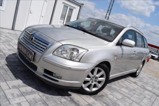 Toyota Avensis 2,0 85KW• DIGIKLIMA • ALU kombi