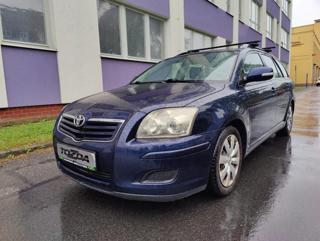 Toyota Avensis 1,6i 16V * LPG * kombi