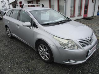Toyota Avensis 2,0 D4-D, aut. klima, servis, kombi
