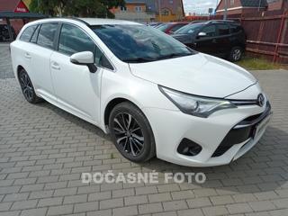 Toyota Avensis 2.0D-4D, ČR kombi