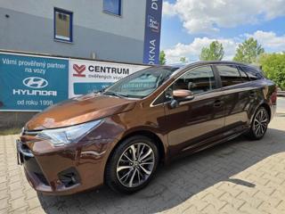Toyota Avensis 2.0-VELMI ZACHOVALÝ STAV kombi - Foto 6