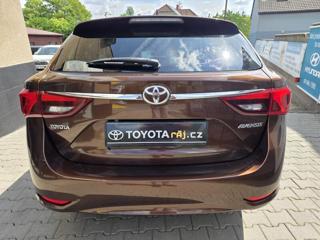Toyota Avensis 2.0-VELMI ZACHOVALÝ STAV kombi - Foto 10