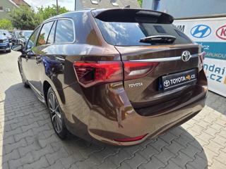 Toyota Avensis 2.0-VELMI ZACHOVALÝ STAV kombi - Foto 9