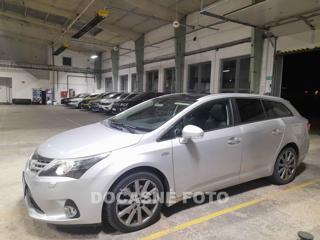 Toyota Avensis 2.2D-CAT, ČR kombi