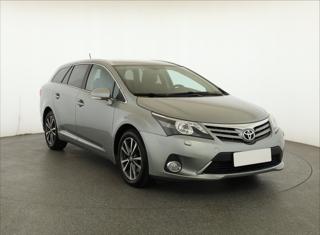 Toyota Avensis 2.2 D-4D 110kW kombi
